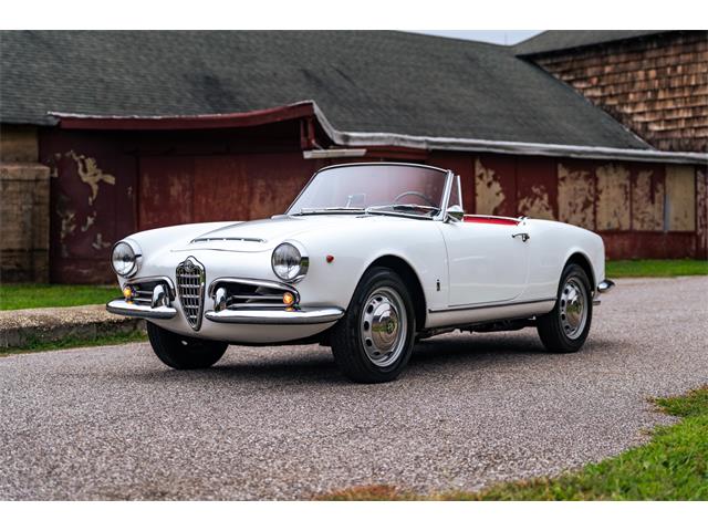 1966 Alfa Romeo Giulia Veloce (CC-2104729) for sale in Southampton, New York