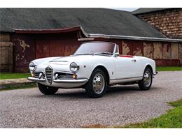 1966 Alfa Romeo Giulia Veloce (CC-2104729) for sale in Southampton, New York