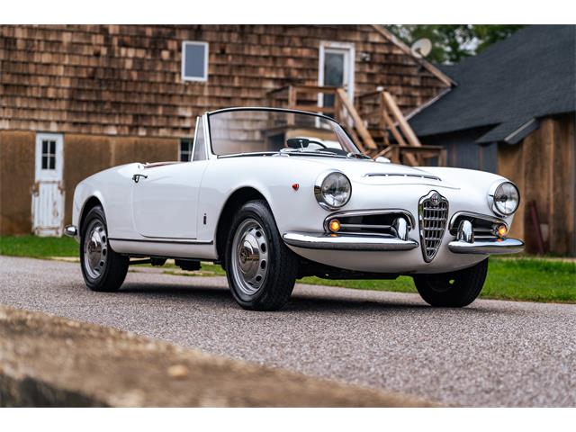 1966 Alfa Romeo Giulia Veloce (CC-2104729) for sale in Southampton, New York