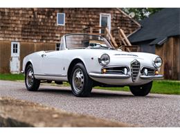1966 Alfa Romeo Giulia Veloce (CC-2104729) for sale in Southampton, New York