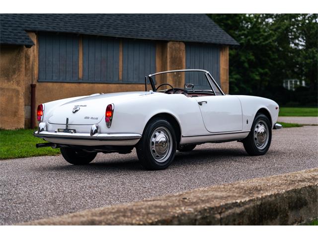 1966 Alfa Romeo Giulia Veloce (CC-2104729) for sale in Southampton, New York