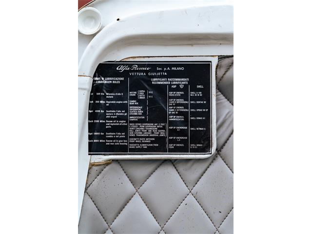 1966 Alfa Romeo Giulia Veloce (CC-2104729) for sale in Southampton, New York