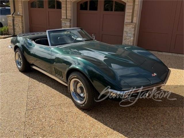 1968 Chevrolet Corvette (CC-2100473) for sale in Las Vegas, Nevada