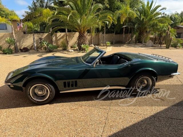 1968 Chevrolet Corvette (CC-2100473) for sale in Las Vegas, Nevada