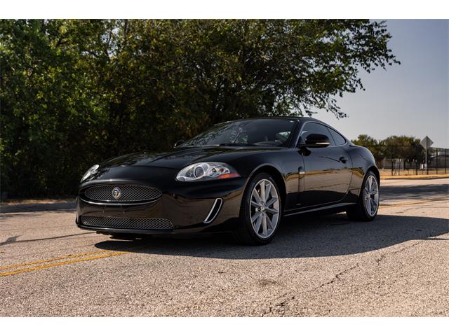 2011 Jaguar XKR (CC-2104730) for sale in Austin, Texas