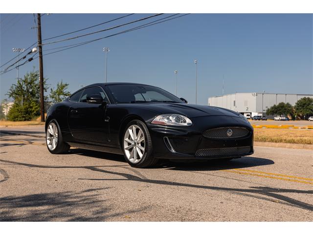 2011 Jaguar XKR (CC-2104730) for sale in Austin, Texas