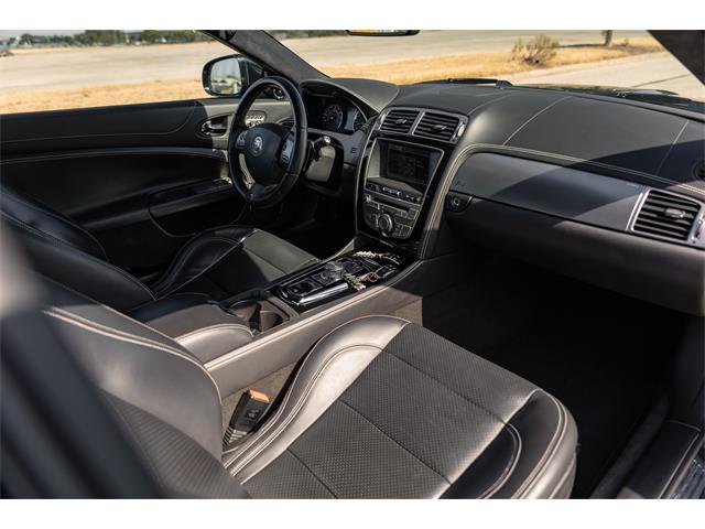 2011 Jaguar XKR (CC-2104730) for sale in Austin, Texas