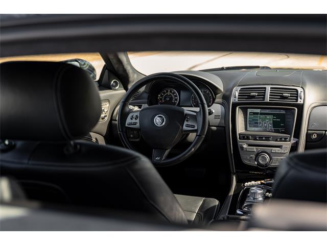 2011 Jaguar XKR (CC-2104730) for sale in Austin, Texas
