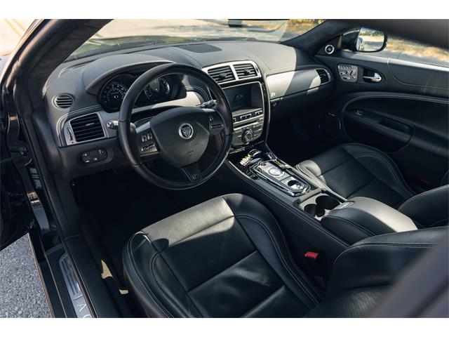 2011 Jaguar XKR (CC-2104730) for sale in Austin, Texas