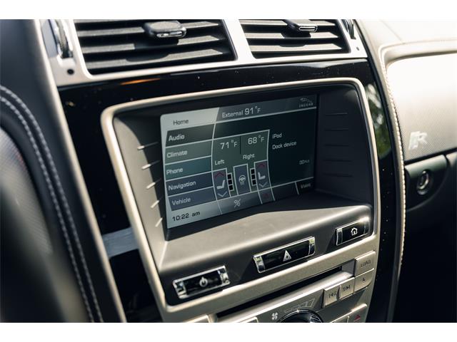 2011 Jaguar XKR (CC-2104730) for sale in Austin, Texas