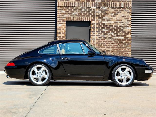 1996 Porsche 911 Carrera (CC-2104731) for sale in Flowery Branch, Georgia