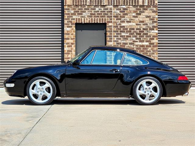 1996 Porsche 911 Carrera (CC-2104731) for sale in Flowery Branch, Georgia