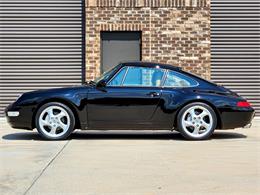 1996 Porsche 911 Carrera (CC-2104731) for sale in Flowery Branch, Georgia