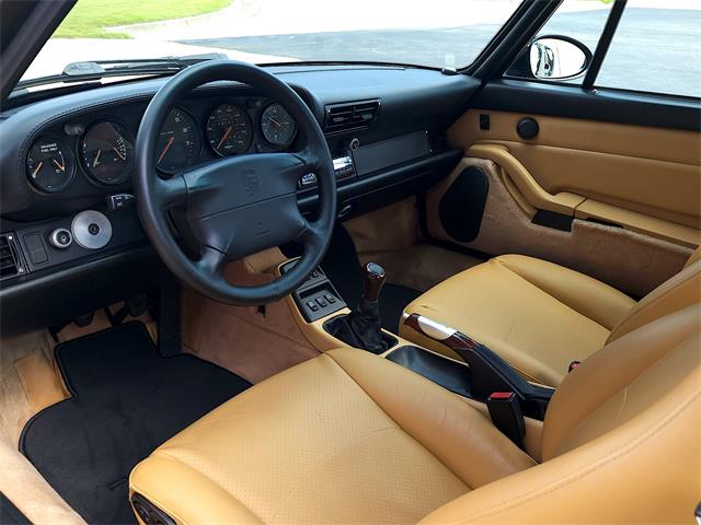 1996 Porsche 911 Carrera (CC-2104731) for sale in Flowery Branch, Georgia