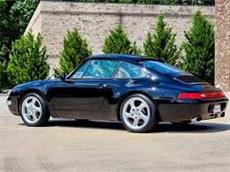 1996 Porsche 911 Carrera (CC-2104731) for sale in Flowery Branch, Georgia