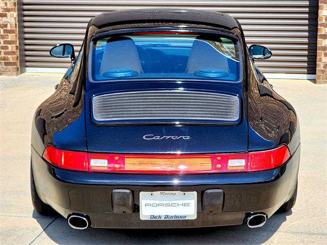 1996 Porsche 911 Carrera (CC-2104731) for sale in Flowery Branch, Georgia