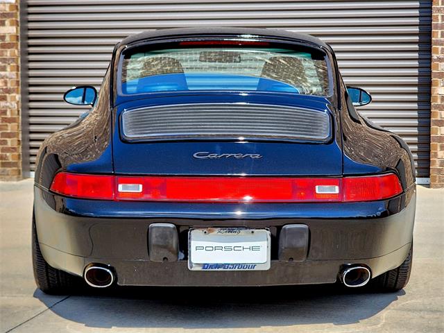 1996 Porsche 911 Carrera (CC-2104731) for sale in Flowery Branch, Georgia