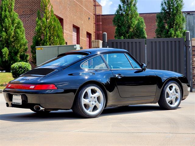 1996 Porsche 911 Carrera (CC-2104731) for sale in Flowery Branch, Georgia