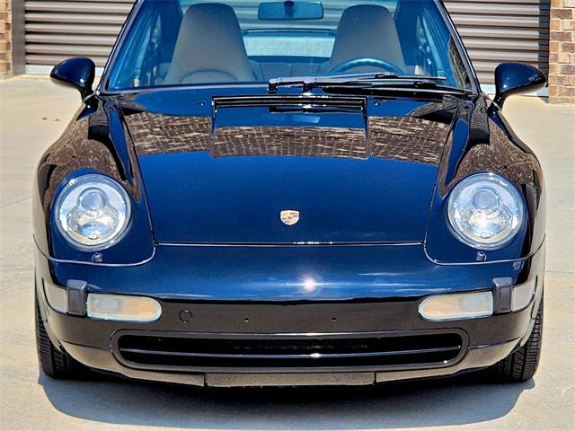 1996 Porsche 911 Carrera (CC-2104731) for sale in Flowery Branch, Georgia