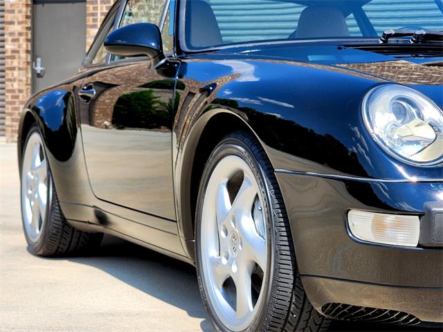 1996 Porsche 911 Carrera (CC-2104731) for sale in Flowery Branch, Georgia