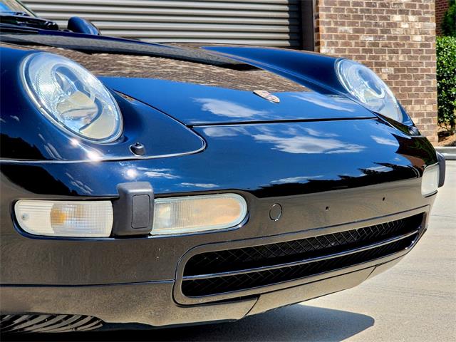 1996 Porsche 911 Carrera (CC-2104731) for sale in Flowery Branch, Georgia