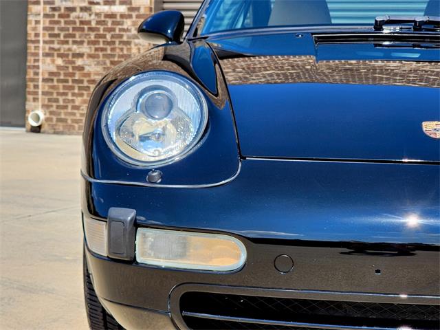 1996 Porsche 911 Carrera (CC-2104731) for sale in Flowery Branch, Georgia