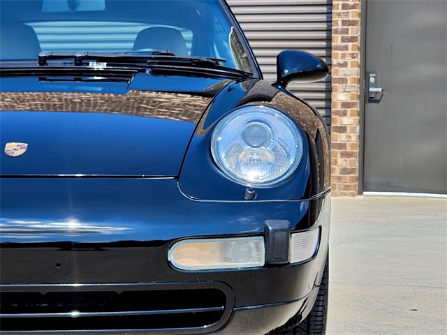 1996 Porsche 911 Carrera (CC-2104731) for sale in Flowery Branch, Georgia