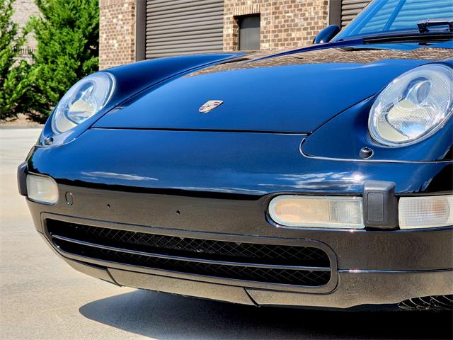 1996 Porsche 911 Carrera (CC-2104731) for sale in Flowery Branch, Georgia
