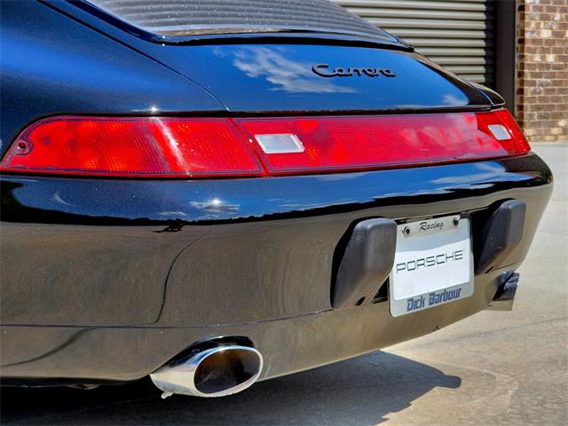 1996 Porsche 911 Carrera (CC-2104731) for sale in Flowery Branch, Georgia