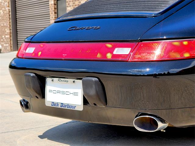 1996 Porsche 911 Carrera (CC-2104731) for sale in Flowery Branch, Georgia
