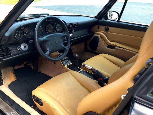 1996 Porsche 911 Carrera (CC-2104731) for sale in Flowery Branch, Georgia