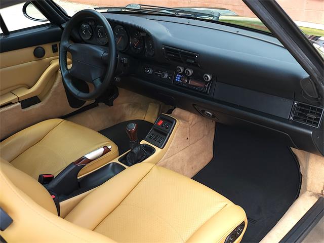 1996 Porsche 911 Carrera (CC-2104731) for sale in Flowery Branch, Georgia