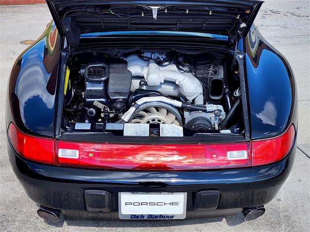 1996 Porsche 911 Carrera (CC-2104731) for sale in Flowery Branch, Georgia