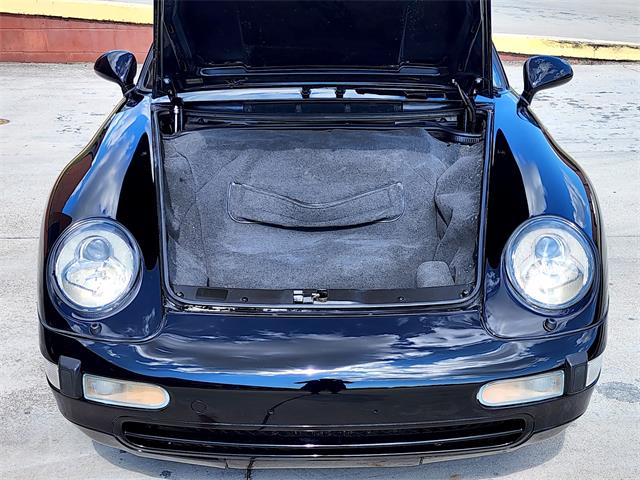 1996 Porsche 911 Carrera (CC-2104731) for sale in Flowery Branch, Georgia