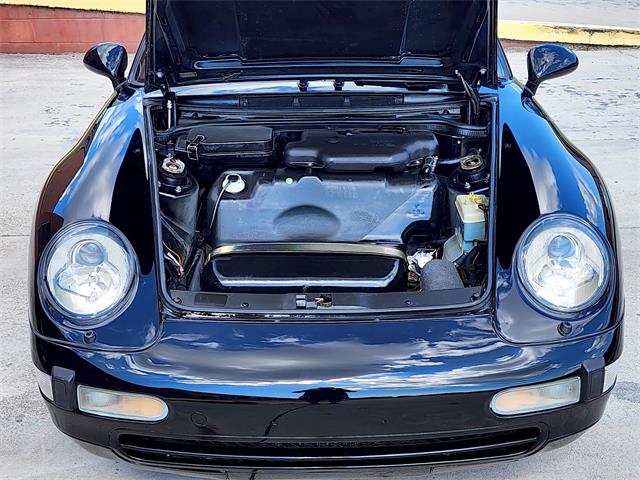 1996 Porsche 911 Carrera (CC-2104731) for sale in Flowery Branch, Georgia