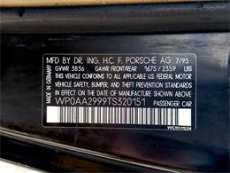 1996 Porsche 911 Carrera (CC-2104731) for sale in Flowery Branch, Georgia