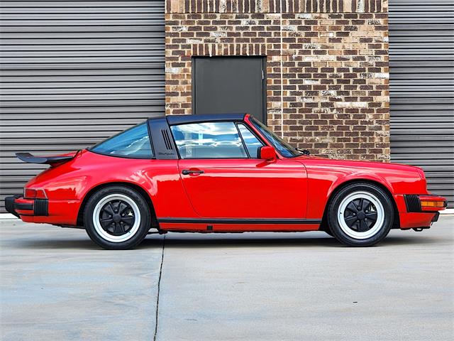 1985 Porsche 911 Carrera (CC-2104732) for sale in Flowery Branch, Georgia