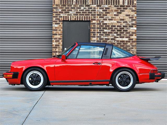1985 Porsche 911 Carrera (CC-2104732) for sale in Flowery Branch, Georgia