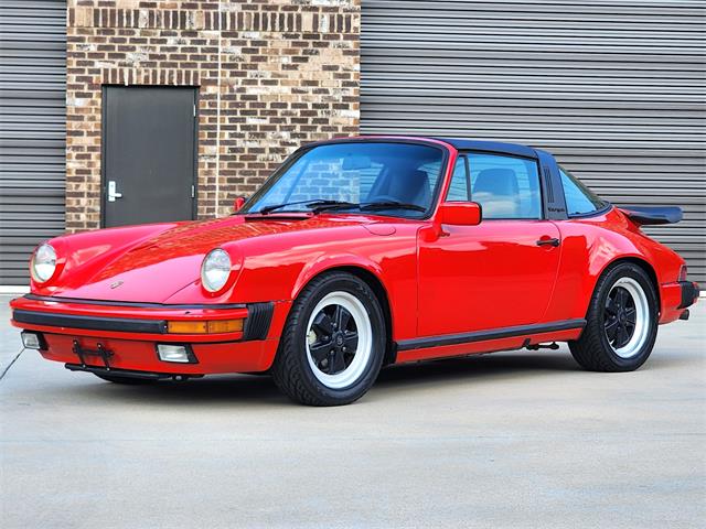 1985 Porsche 911 Carrera (CC-2104732) for sale in Flowery Branch, Georgia