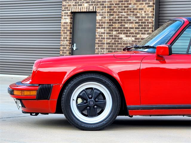 1985 Porsche 911 Carrera (CC-2104732) for sale in Flowery Branch, Georgia