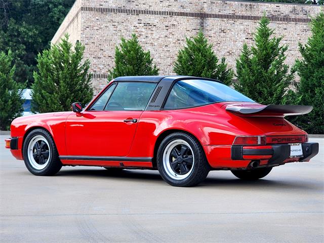 1985 Porsche 911 Carrera (CC-2104732) for sale in Flowery Branch, Georgia
