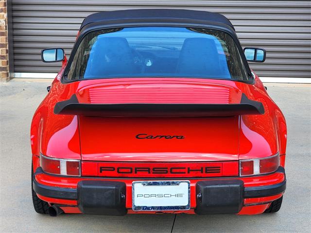 1985 Porsche 911 Carrera (CC-2104732) for sale in Flowery Branch, Georgia