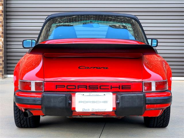 1985 Porsche 911 Carrera (CC-2104732) for sale in Flowery Branch, Georgia