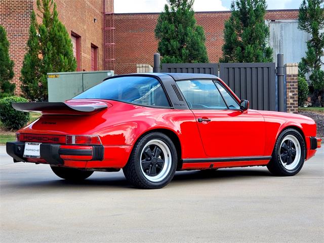 1985 Porsche 911 Carrera (CC-2104732) for sale in Flowery Branch, Georgia