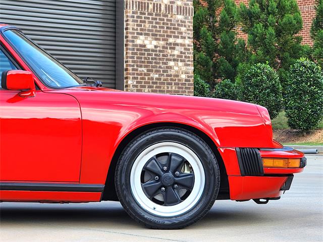 1985 Porsche 911 Carrera (CC-2104732) for sale in Flowery Branch, Georgia