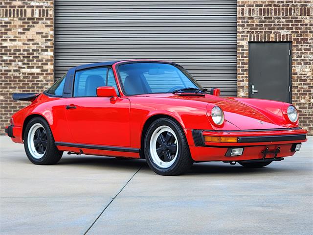 1985 Porsche 911 Carrera (CC-2104732) for sale in Flowery Branch, Georgia