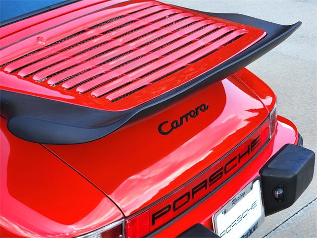 1985 Porsche 911 Carrera (CC-2104732) for sale in Flowery Branch, Georgia