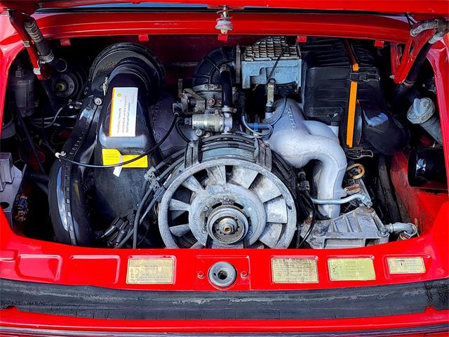 1985 Porsche 911 Carrera (CC-2104732) for sale in Flowery Branch, Georgia
