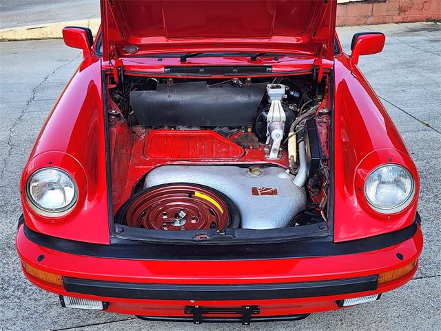 1985 Porsche 911 Carrera (CC-2104732) for sale in Flowery Branch, Georgia