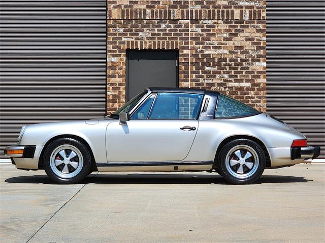 1984 Porsche 911 Carrera (CC-2104733) for sale in Flowery Branch, Georgia